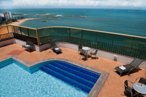 Отель Quality Suites Vila Velha  Вила-Велья